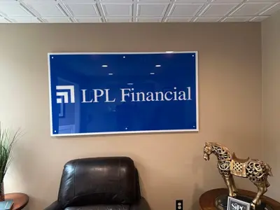Acrylic Signs Photo